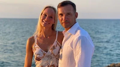 Андрій Шевченко на честь дня народження дружини показав її рідкісні фото