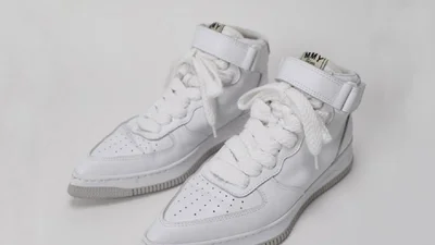 Дизайнер создал остроносые кроссовки, и это зрелище бесит до мурашек