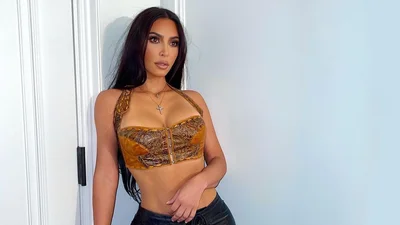 Ким Кардашьян рассказала, чему научилась в браке с Канье Уэстом