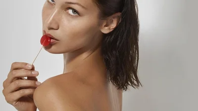 Белла Хадид поделилась новым фото с бойфрендом