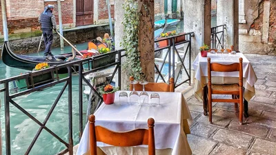 В Італії відкриється кафе, збудоване до нашої ери