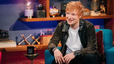 Эд Ширан впервые рассказал о тайной свадьбе с возлюбленной