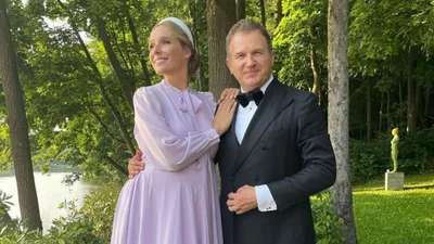 Юрій Горбунов зворушив кадром, як разом з Катериною Осадчою ходив на УЗД