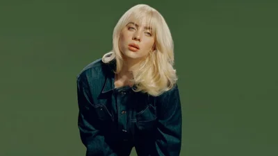 Біллі Айліш зізналася, що сприймає світ інакше через особливості мозку