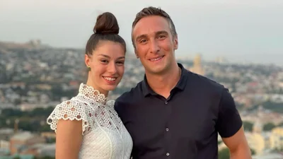 Девушка Иракли Макацарии показала лицо без косметики