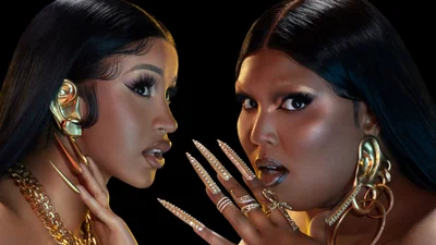 "Rumors": українка зняла шикарний кліп для Cardi B та Lizzo