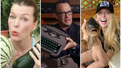 Колекціонування ручок та садівництво: хобі зірок, про які ви не здогадувалися