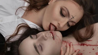 Маша Полякова злилася у пристрасному поцілунку з новим бойфрендом