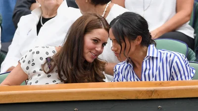 Отакої: Кейт Міддлтон і Меган Маркл разом створять фільм