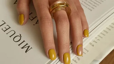 Маникюр на осень 2021: основные тренды