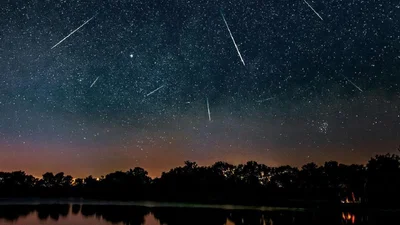 Розкішні фото зорепаду Персеїди 2021, якими хваляться в Instagram