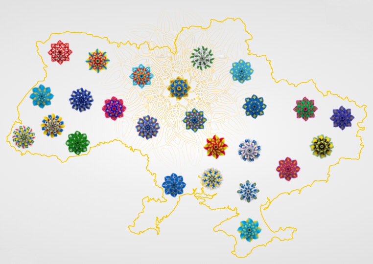 Куди піти на День Незалежності – ось цифрова мапа з усіма заходами - 521728 Куди піти на День Незалежності – ось цифрова мапа з усіма заходами - фото 521728