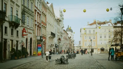 Куди піти на День Незалежності – ось цифрова мапа з усіма заходами