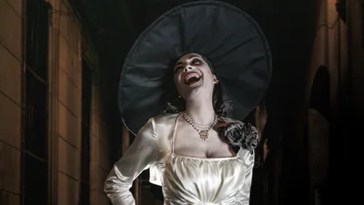 Comic Con Ukraine оголосив першого зіркового гостя: Леді Дімітреску завітає на фестиваль