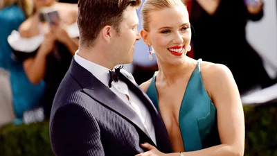 Муж Скарлетт Йоханссон подтвердил ее беременность