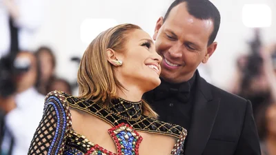 Алекс Родригес впервые прокомментировал отношения с Дженнифер Лопес