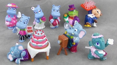 Ця підбірка старих іграшок викличе приємні спогади у кожної дитини 90-х