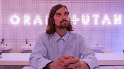 Антон Савлепов з групи "Агонь" одружився