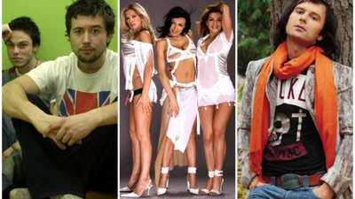 День Независимости 2021: что слушали украинцы в течение 2000-2002 годов