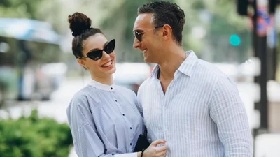 Так выглядит счастье: новое романтическое фото Иракли Макацария с 19-летней подружкой