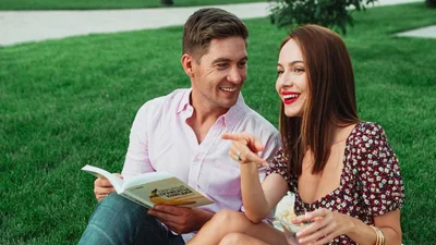 Дружина Вови Остапчука ніжно привітала його з річницею, і ці слова хоче почути кожен