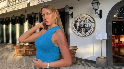 Леся Нікітюк відповіла Дурнєву на закиди про її зріст, і це розрив