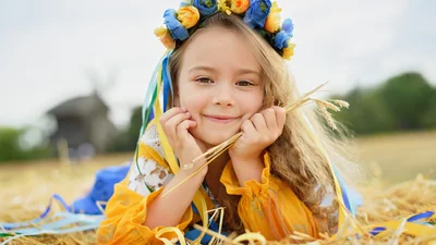Поздравительные картинки и открытки к 30-летию независимости Украины