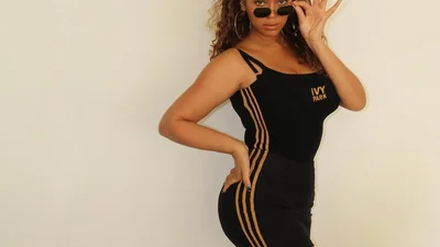 На этих соблазнительных фото Бейонсе хвастается аппетитной попкой