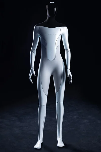Ілон Маск створить робота за образом людини – вже є перші фото - фото 522058