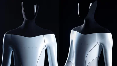 Илон Маск создаст работа по образу человека – уже есть первые фото