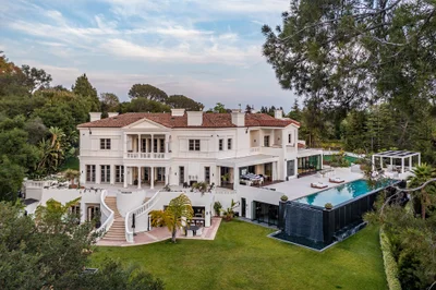 The Weeknd купив будинок за 70 млн доларів, і ось який він усередині - фото 522067