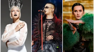 Гордимся: 8 украинских исполнителей, которых знают во всем мире