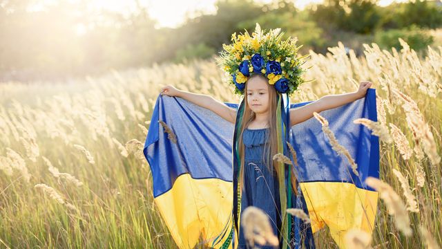 Поздравления с Днем Флага Украины 2022: стихи и проза - фото 522126