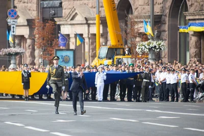 Парад до Дня Незалежності України 2021 - фото 522175
