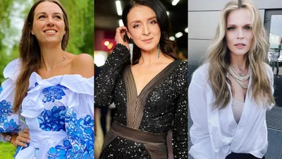 7 супер горячих многодетных мам украинского шоубиза