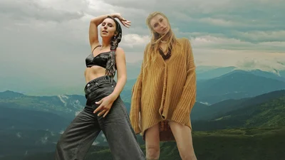 TAYANNA та JAMALA випустили кліп до 30-річчя Незалежності України