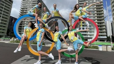 Пишаємось: форму українців на Олімпіаді 2020 назвали однією з найкрутіших
