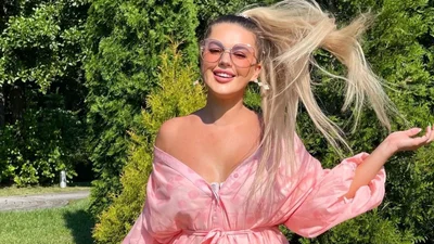 "Кохання ранить": Олена Філонова зізналася, чому набрала зайву вагу