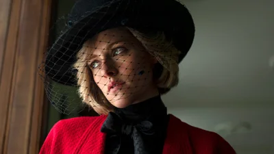 Вийшов офіційний трейлер скандальної стрічки "Спенсер" із Крістен Стюарт у головній ролі