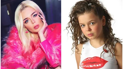 "Бджілка" уже не та: Алина Гросу представила взрослую версию своего детского хита