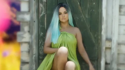 Селена Гомес презентувала новий кліп, і це вибух кольору