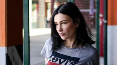 Горячая мама: Анастасия Приходько снялась обнаженной