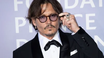 Джонні Депп уперше за довгий час з'явився на публіці