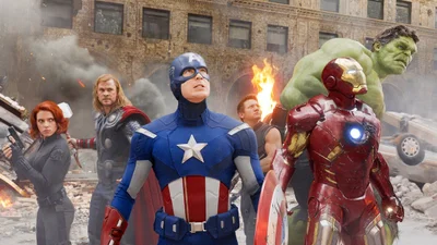 12 найпопулярніших фільмів Marvel за версією глядачів