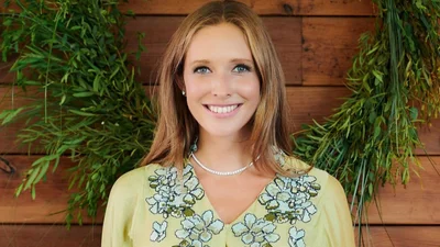 Катя Осадчая тронула своим редким фото с новорожденным сыном