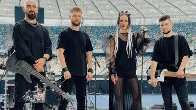 The Hardkiss представили мощный клип на хит "7 вітрів"