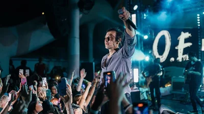 Гурт "Океан Ельзи" анонсував безплатний концерт у Львові, і причина розчулює