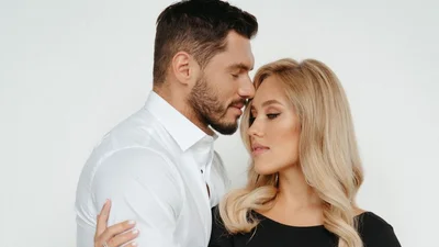 Мимишный танец Даши Квитковой и Никиты Добрынина с сыном подорвал Instagram