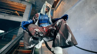 Uliana Royce представила танцювальне відео на пісню "Jump"