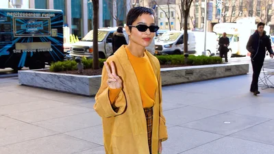 Усе, що відомо про роман Зої Кравіц і Ченнінга Татума